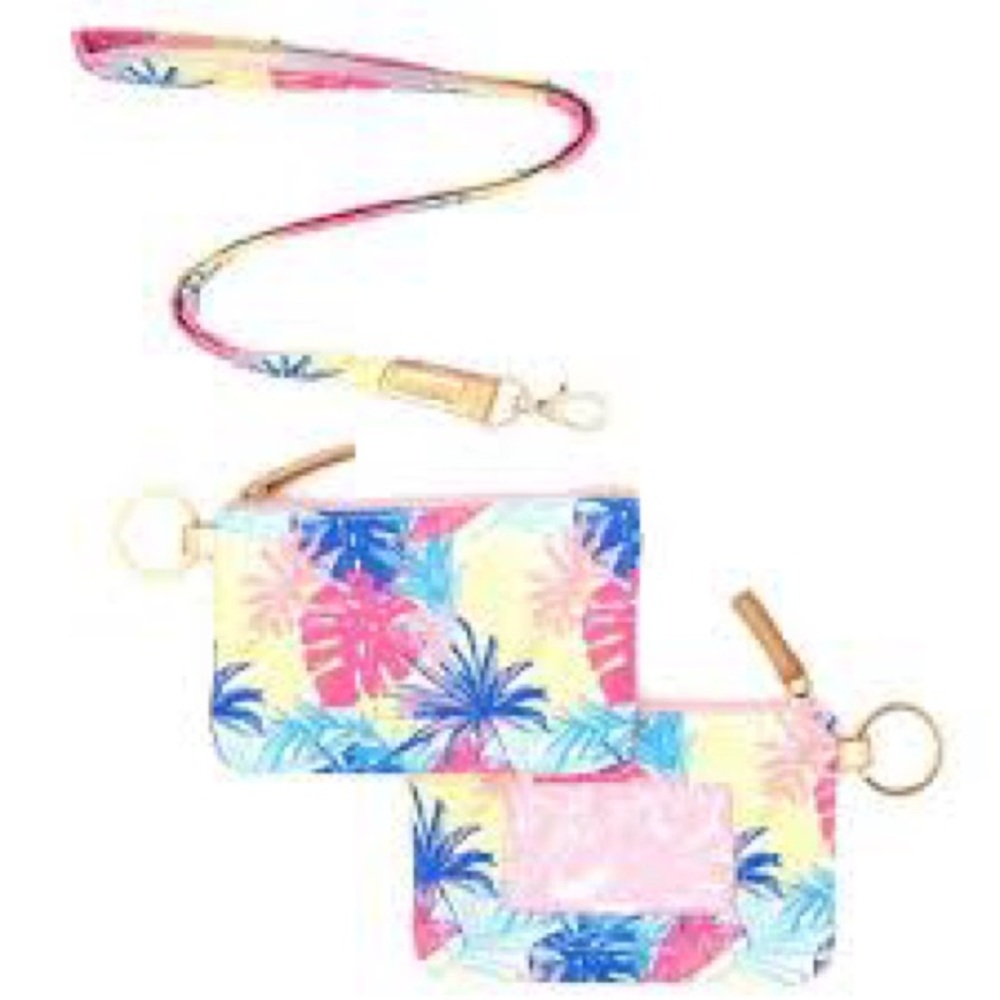 Tropical Firm ID wallet